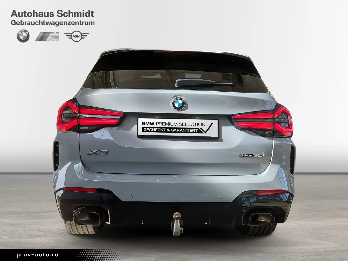 BMW X3 xDrive30i M Sportpaket LC Prof. AHK HiFi DAB