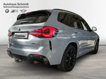 BMW X3 xDrive30i M Sportpaket LC Prof. AHK HiFi DAB
