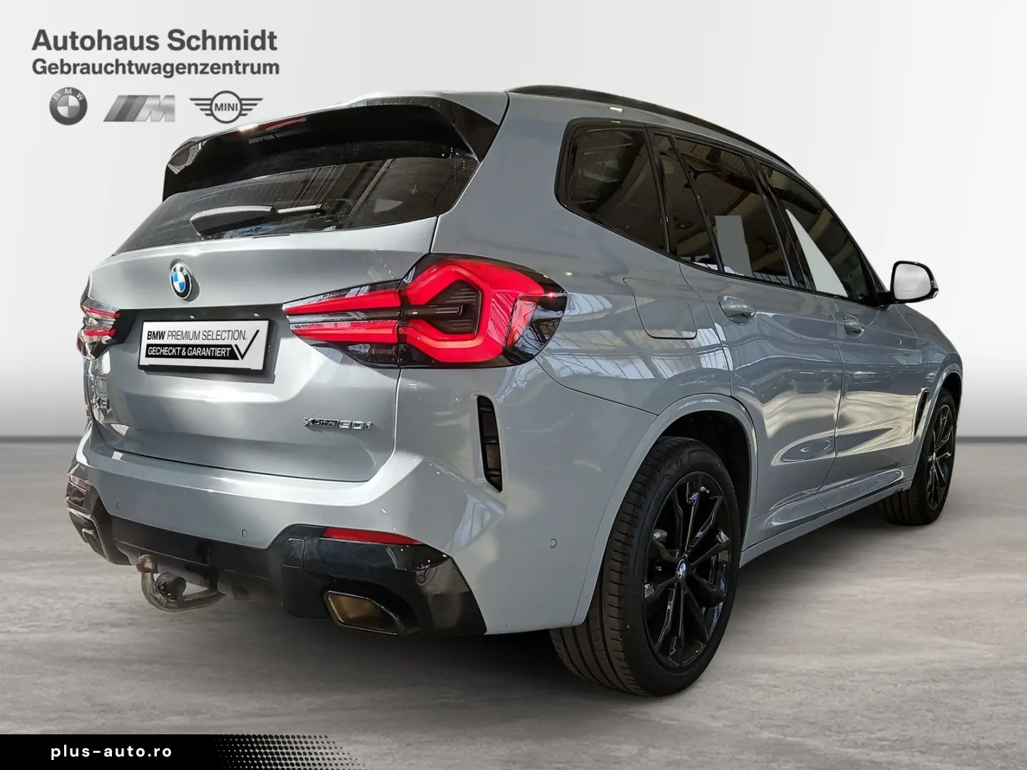 BMW X3 xDrive30i M Sportpaket LC Prof. AHK HiFi DAB
