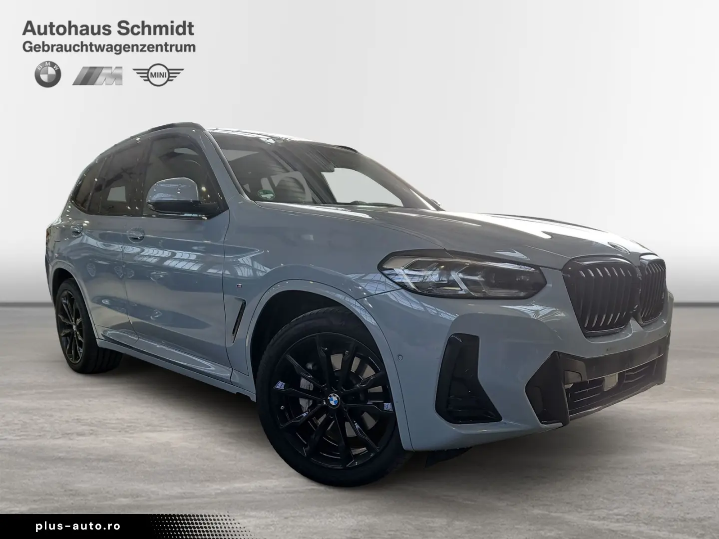 BMW X3 xDrive30i M Sportpaket LC Prof. AHK HiFi DAB
