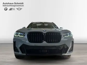 BMW X3 xDrive30i M Sportpaket LC Prof. AHK HiFi DAB