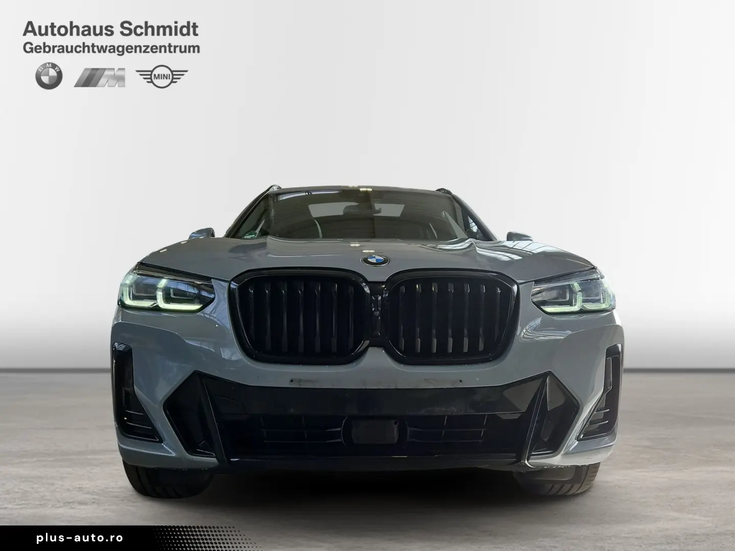 BMW X3 xDrive30i M Sportpaket LC Prof. AHK HiFi DAB