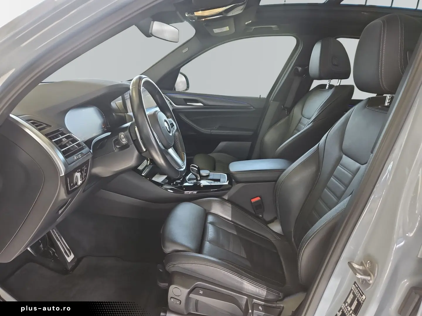 BMW X3 xDrive30i M Sportpaket LC Prof. AHK HiFi DAB