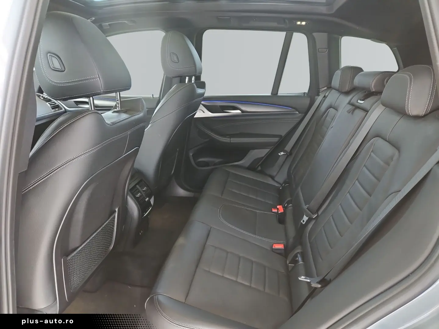 BMW X3 xDrive30i M Sportpaket LC Prof. AHK HiFi DAB