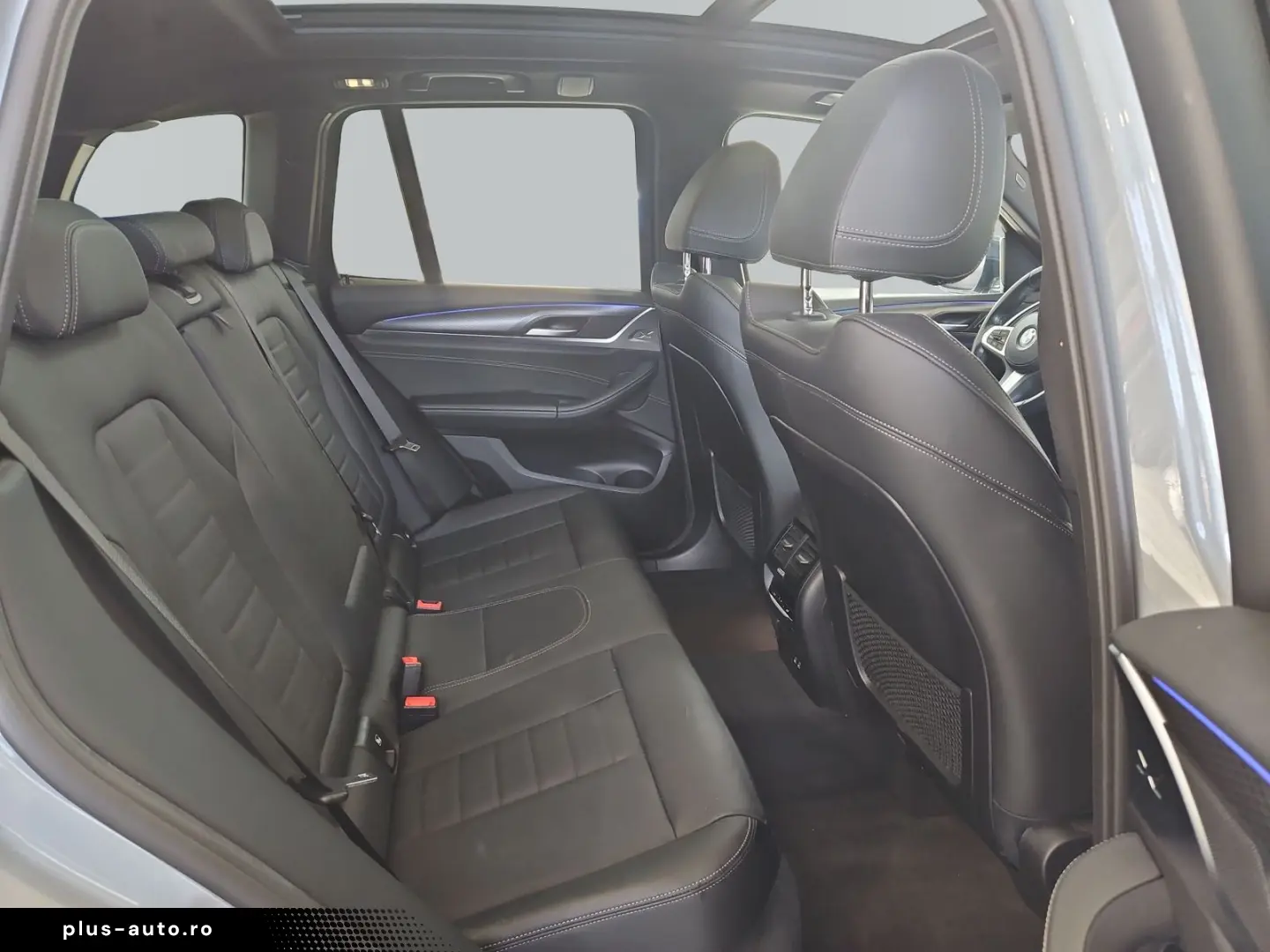 BMW X3 xDrive30i M Sportpaket LC Prof. AHK HiFi DAB