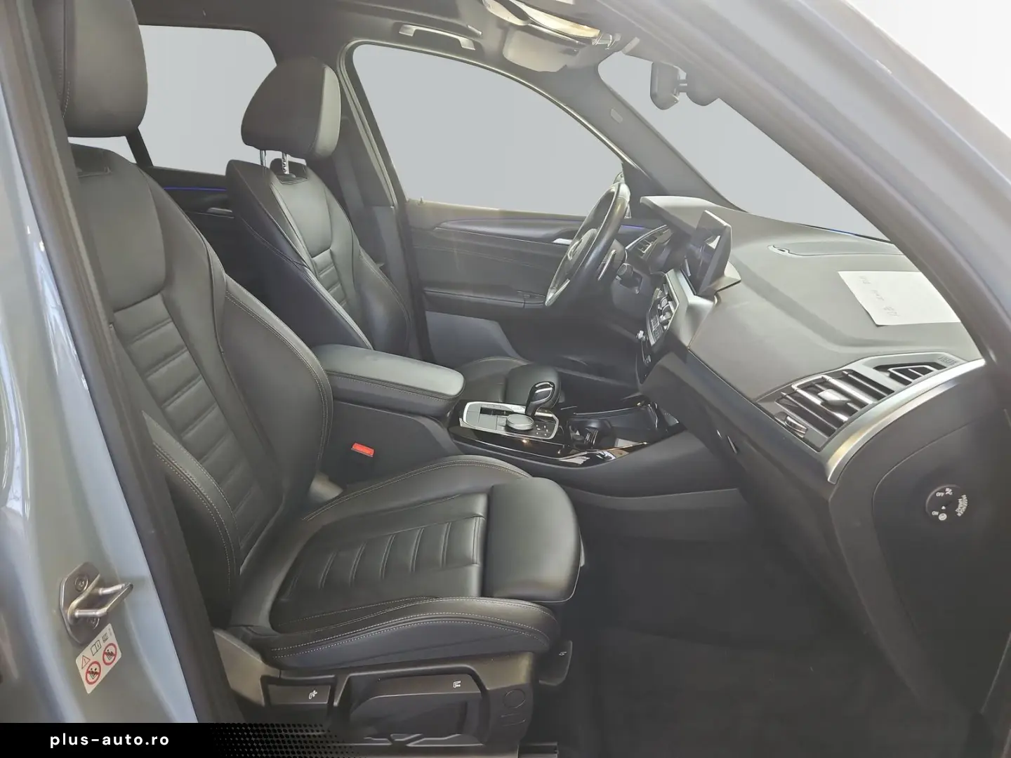 BMW X3 xDrive30i M Sportpaket LC Prof. AHK HiFi DAB