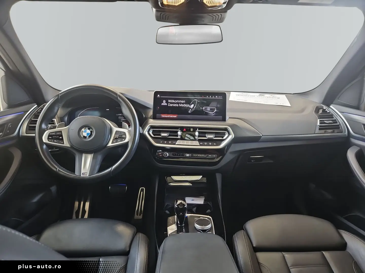 BMW X3 xDrive30i M Sportpaket LC Prof. AHK HiFi DAB