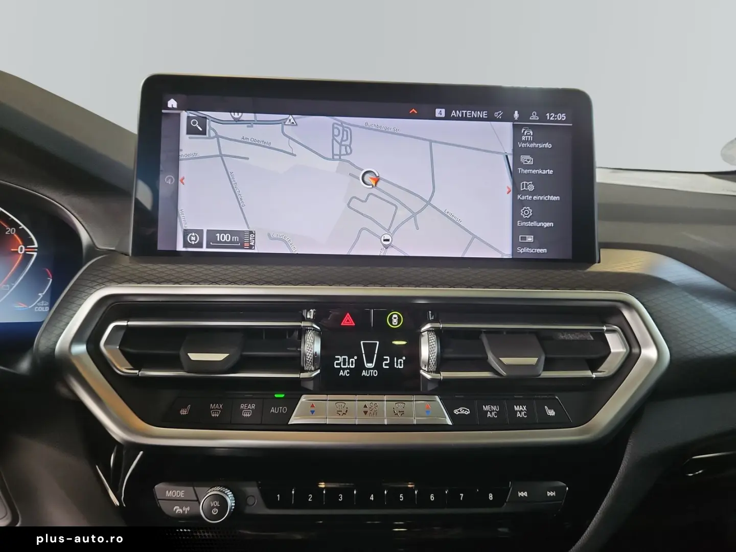 BMW X3 xDrive30i M Sportpaket LC Prof. AHK HiFi DAB