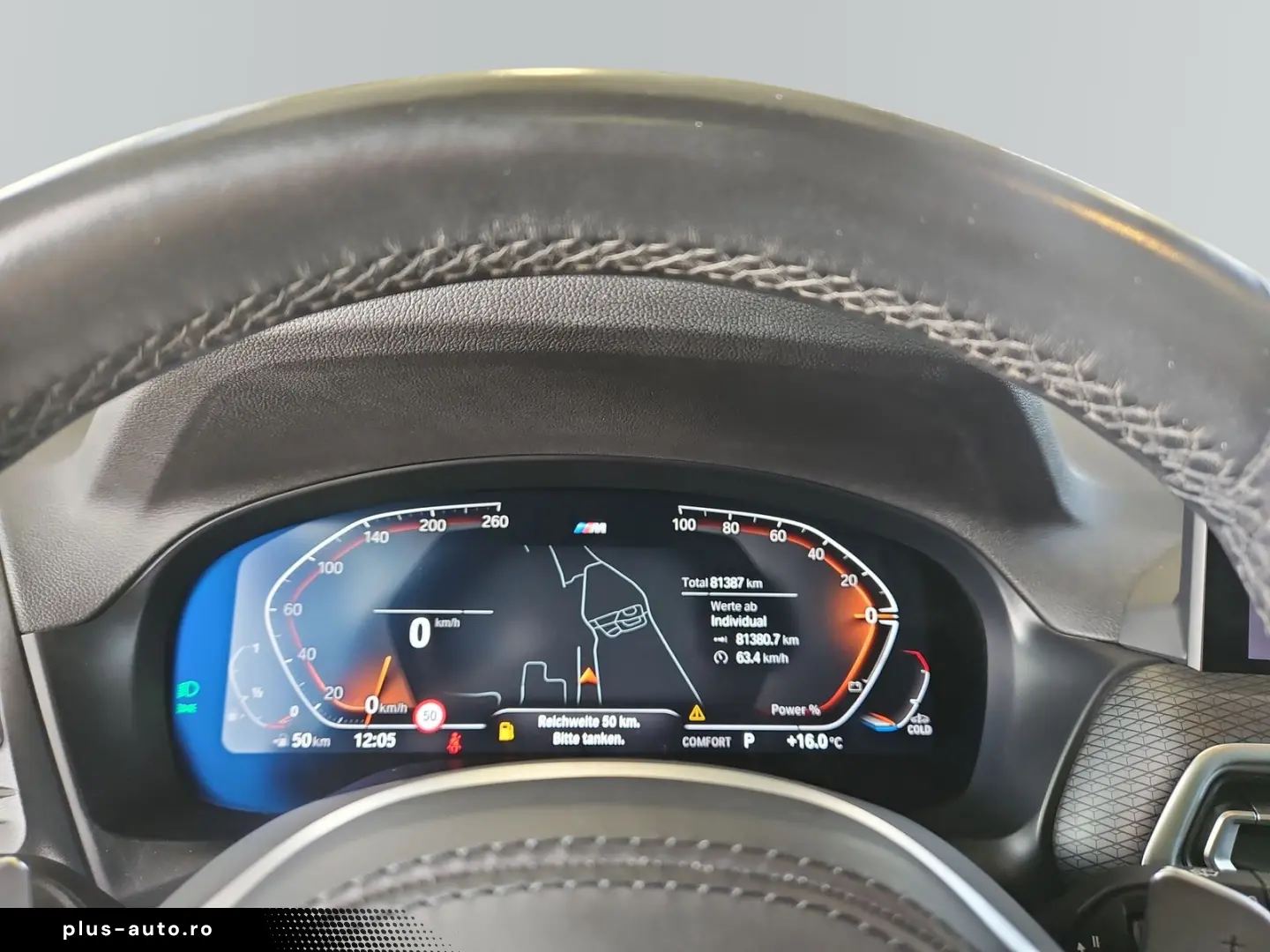 BMW X3 xDrive30i M Sportpaket LC Prof. AHK HiFi DAB