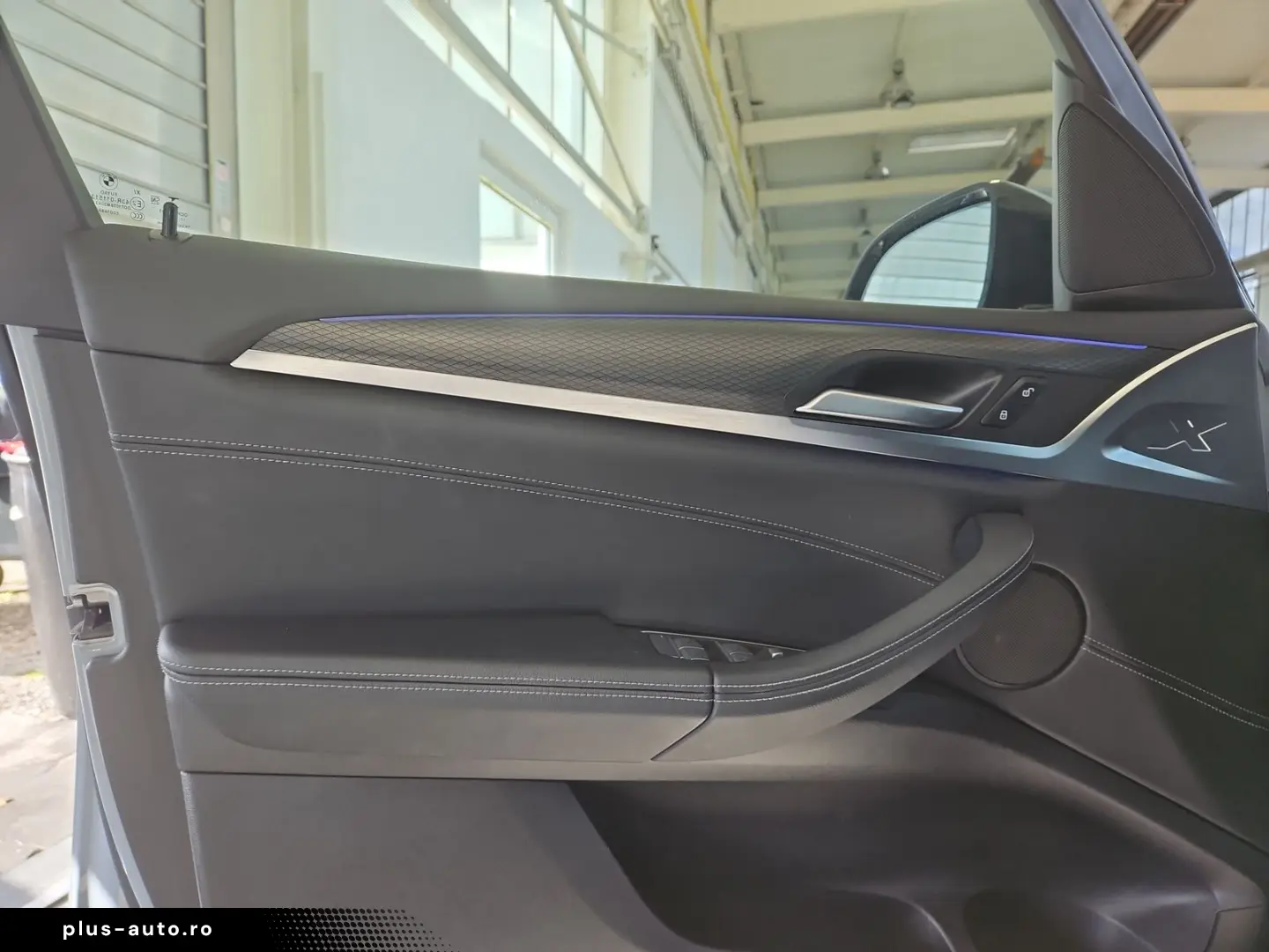 BMW X3 xDrive30i M Sportpaket LC Prof. AHK HiFi DAB