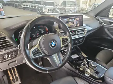 BMW X3 xDrive30i M Sportpaket LC Prof. AHK HiFi DAB