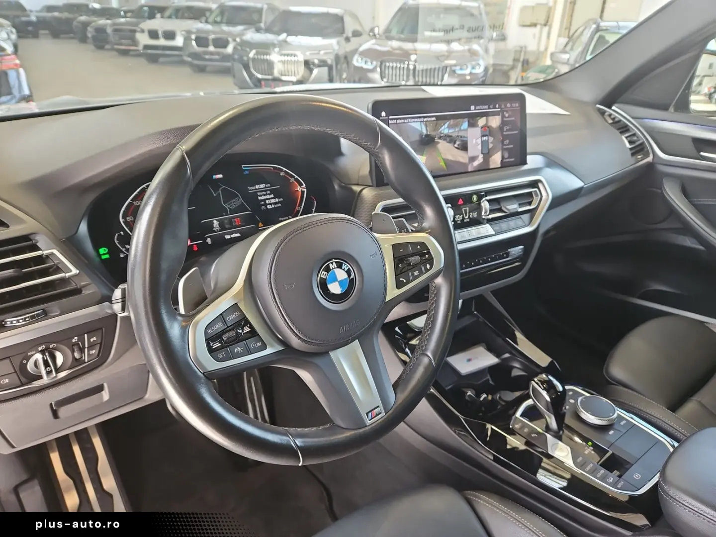 BMW X3 xDrive30i M Sportpaket LC Prof. AHK HiFi DAB