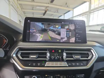 BMW X3 xDrive30i M Sportpaket LC Prof. AHK HiFi DAB