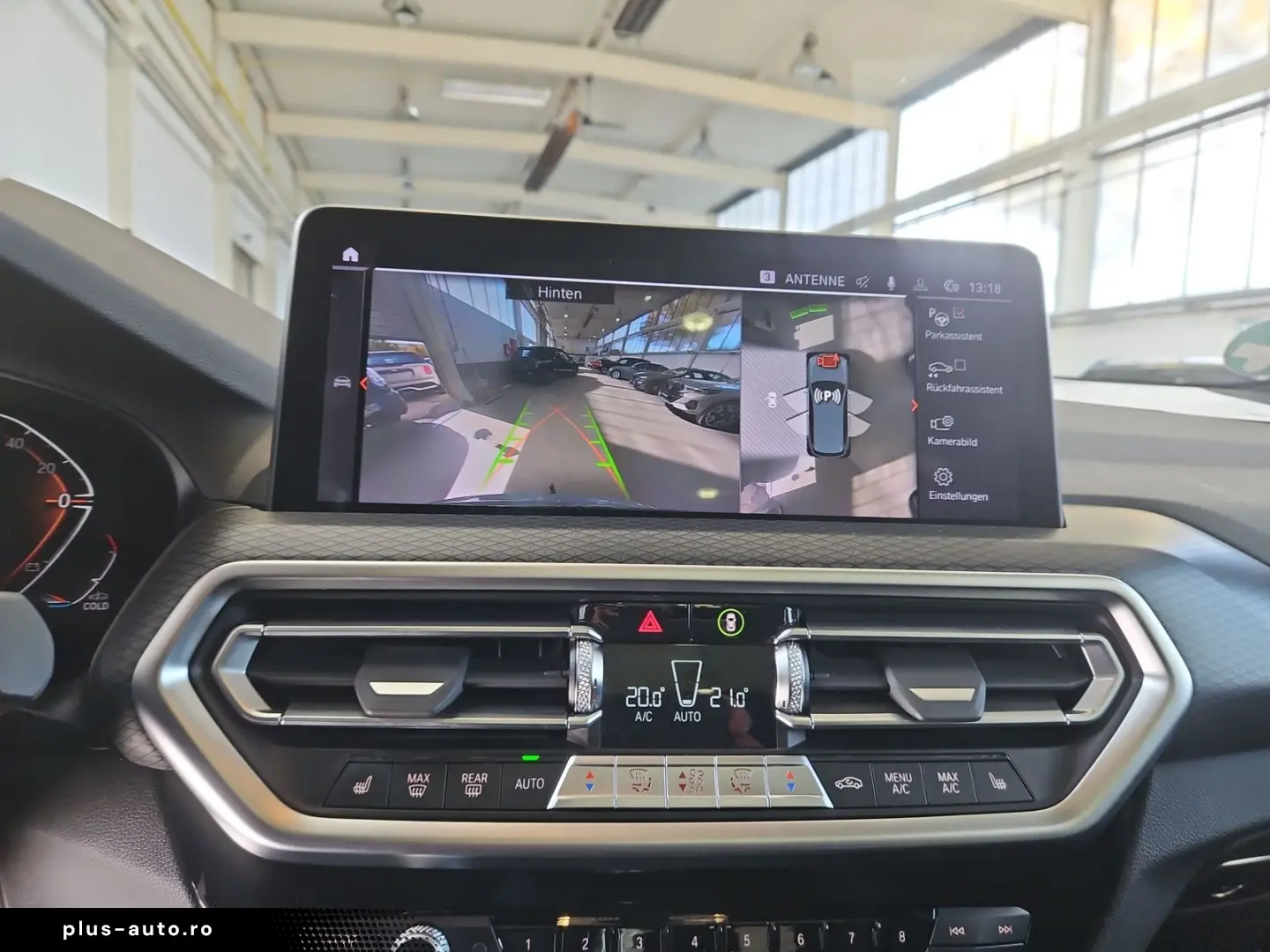 BMW X3 xDrive30i M Sportpaket LC Prof. AHK HiFi DAB