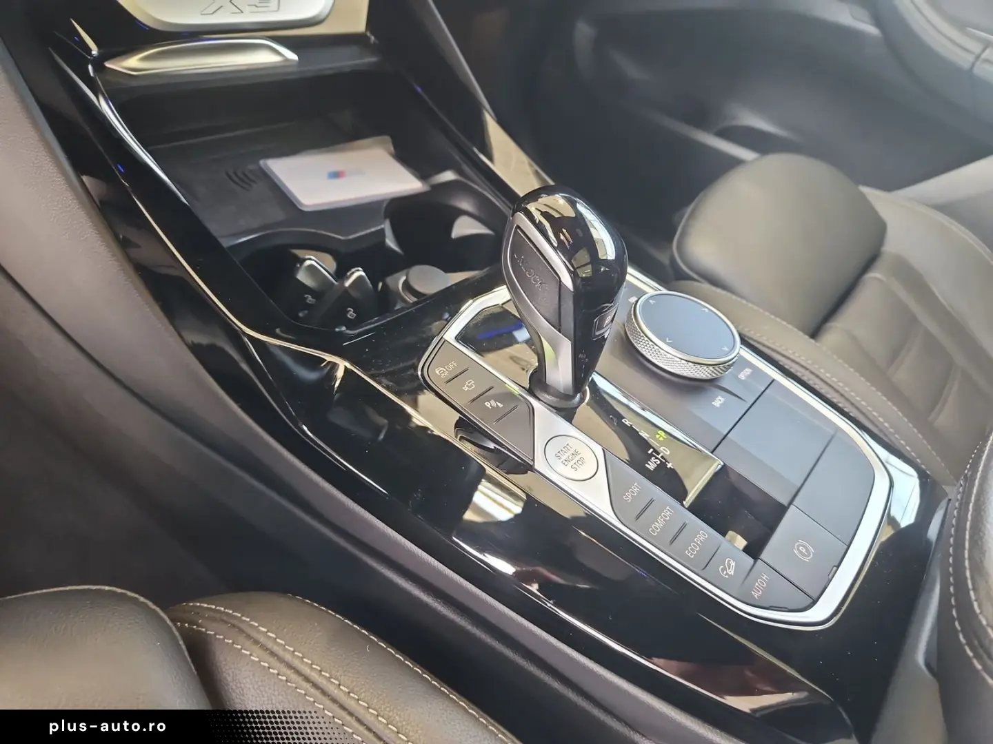 BMW X3 xDrive30i M Sportpaket LC Prof. AHK HiFi DAB