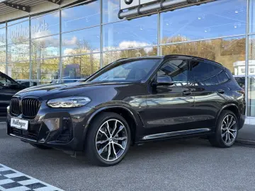 BMW X3 x20i M Sport ACC Kamera LiveProf.DAB AHK 20