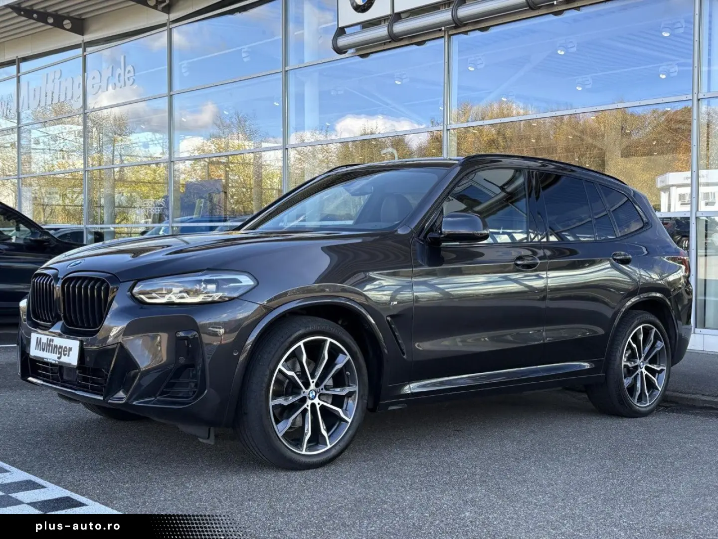 BMW X3 x20i M Sport ACC Kamera LiveProf.DAB AHK 20