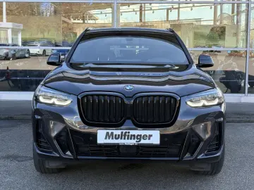 BMW X3 x20i M Sport ACC Kamera LiveProf.DAB AHK 20