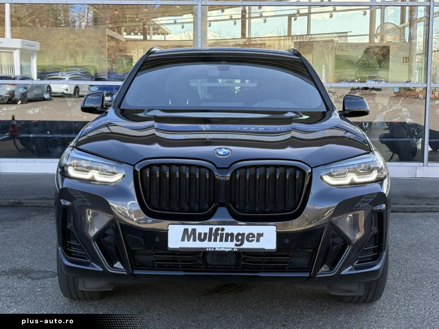 BMW X3 x20i M Sport ACC Kamera LiveProf.DAB AHK 20