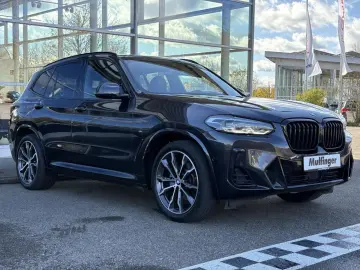 BMW X3 x20i M Sport ACC Kamera LiveProf.DAB AHK 20
