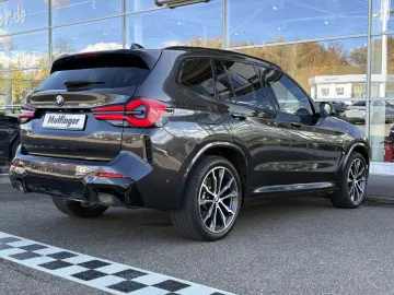 BMW X3 x20i M Sport ACC Kamera LiveProf.DAB AHK 20