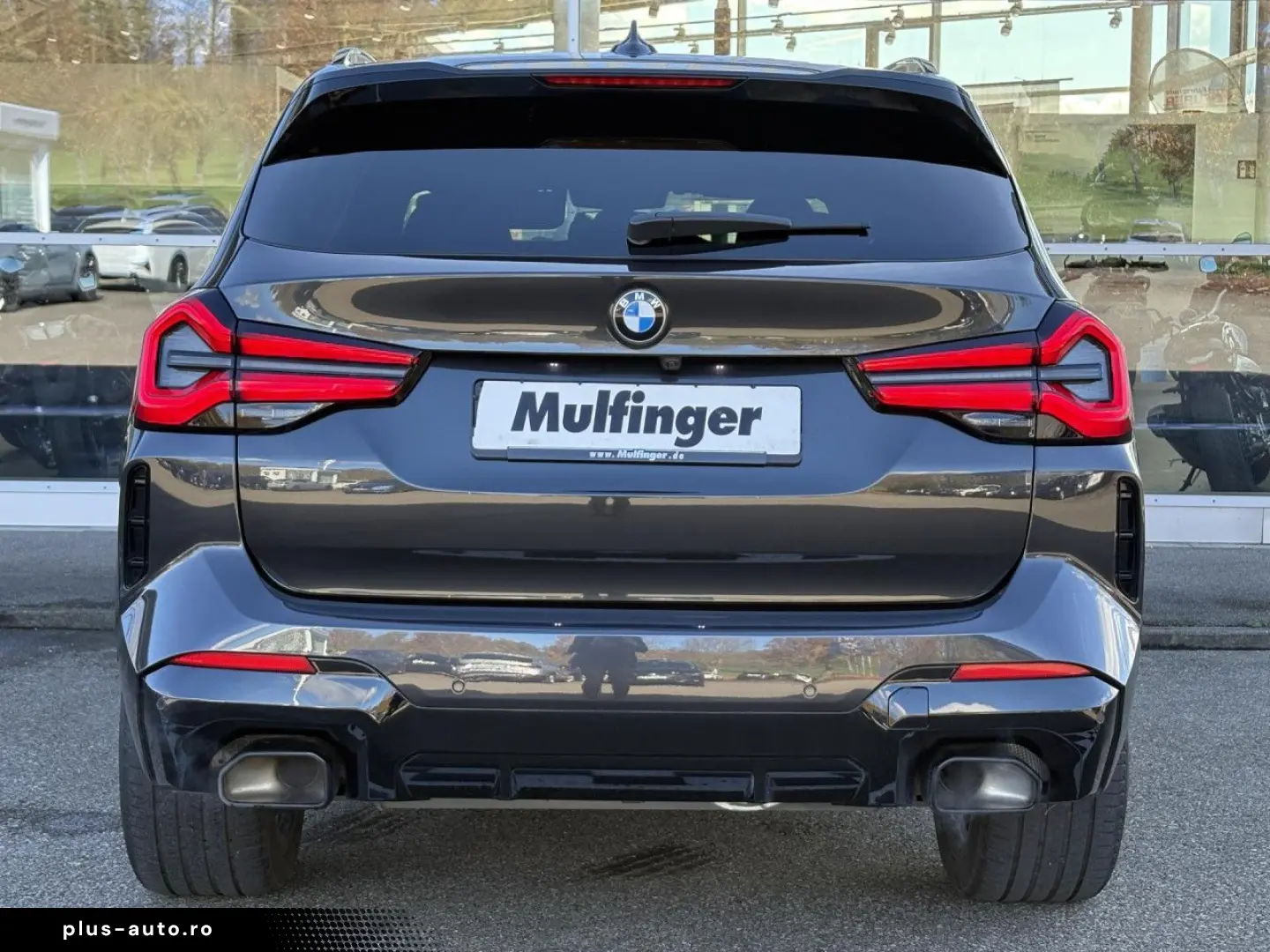 BMW X3 x20i M Sport ACC Kamera LiveProf.DAB AHK 20