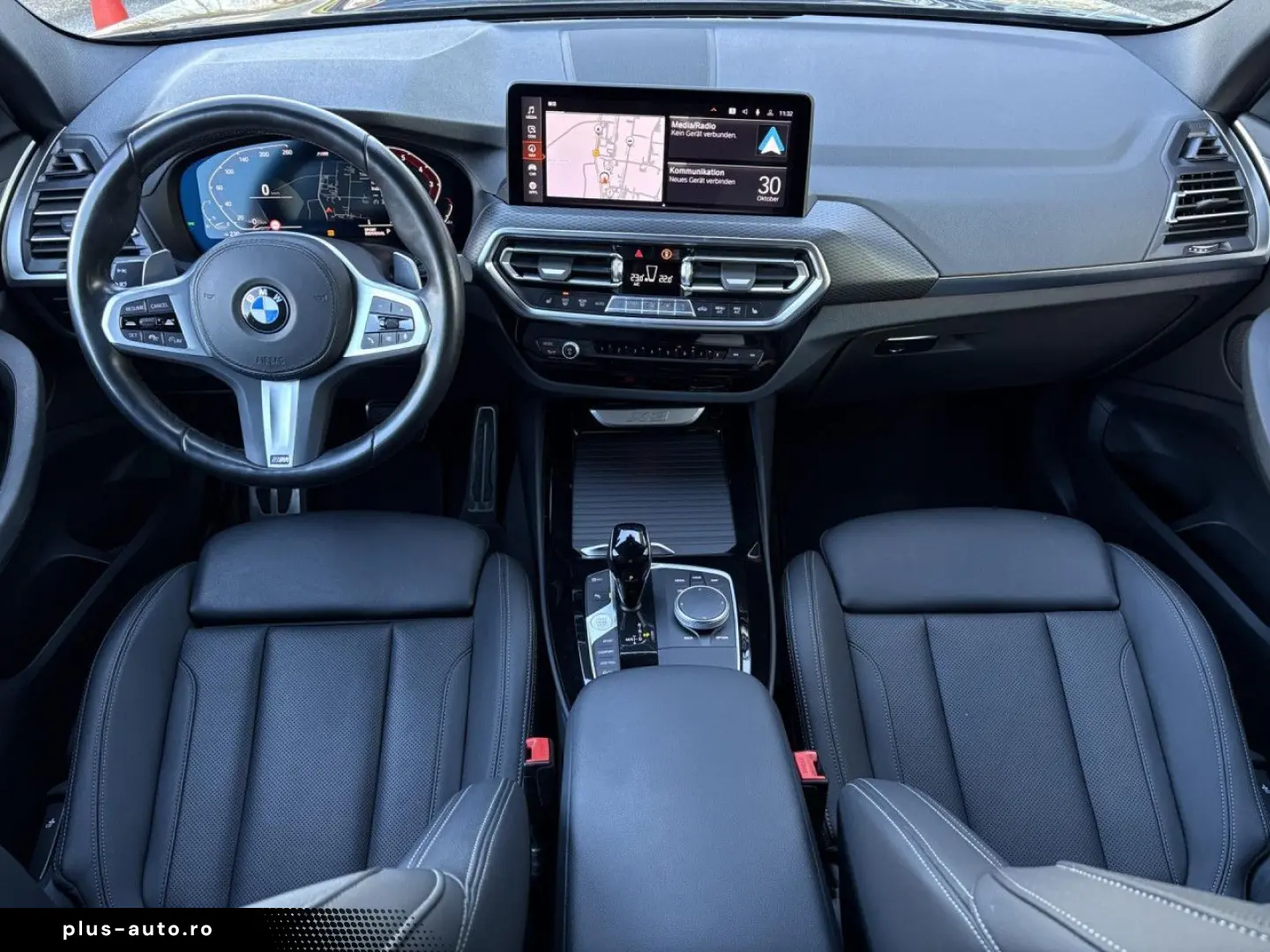 BMW X3 x20i M Sport ACC Kamera LiveProf.DAB AHK 20