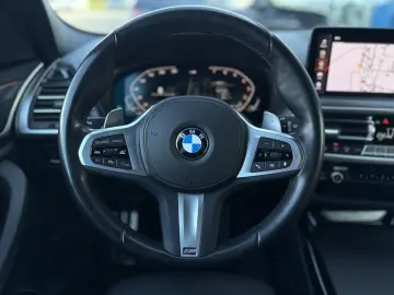 BMW X3 x20i M Sport ACC Kamera LiveProf.DAB AHK 20