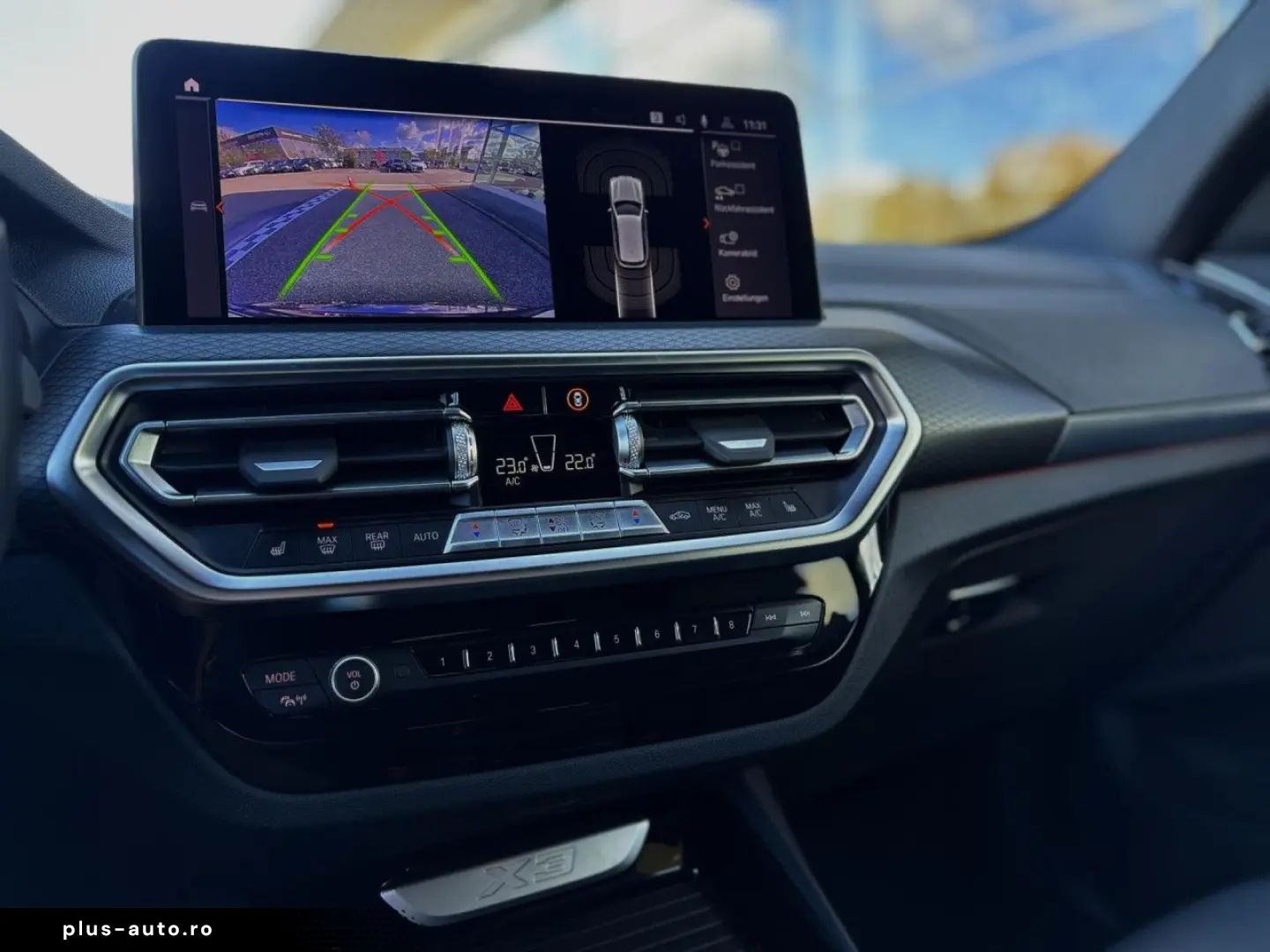 BMW X3 x20i M Sport ACC Kamera LiveProf.DAB AHK 20