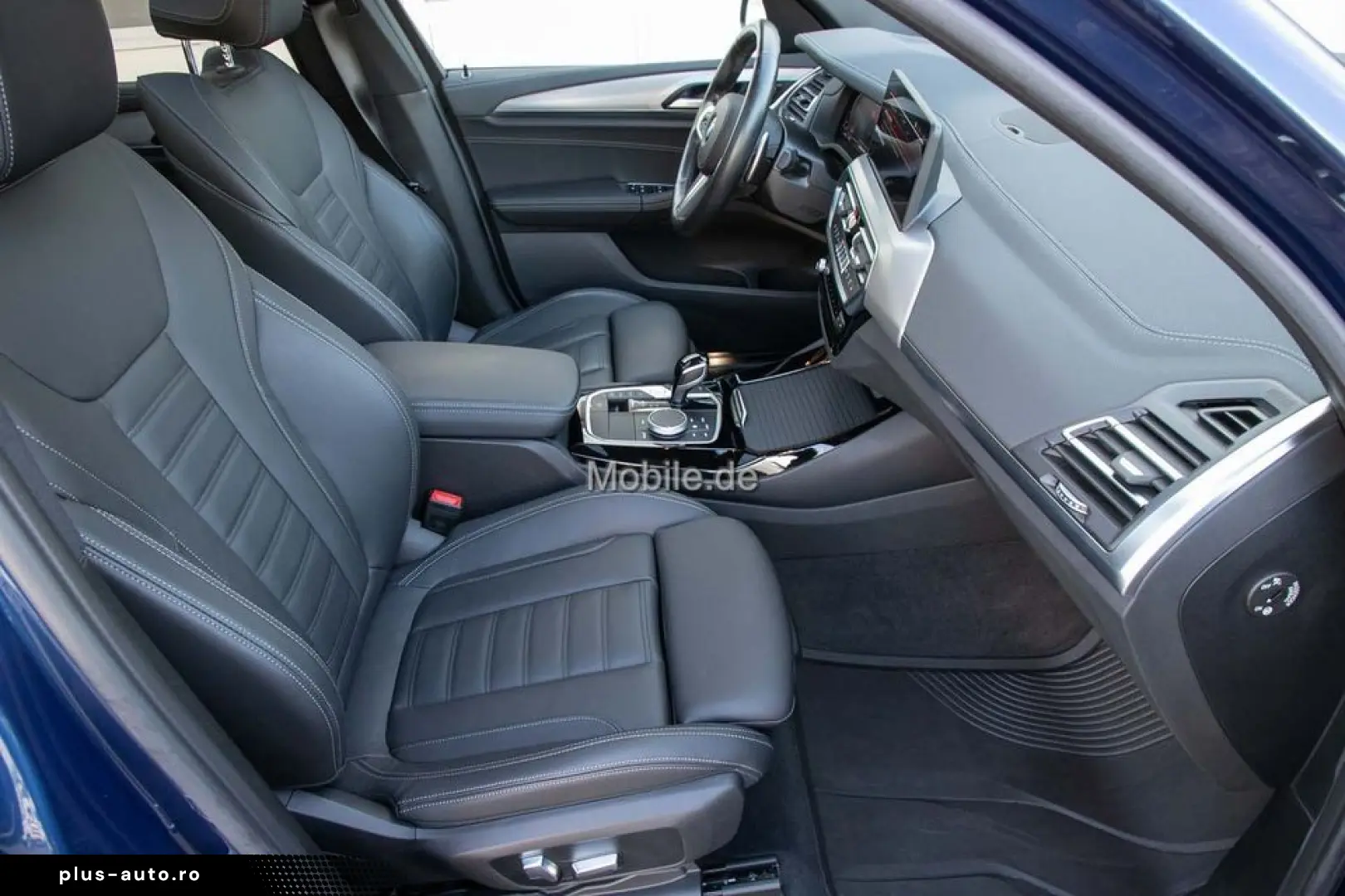 BMW X3 xDrive30i M Sportpaket Pano RKam Navi 20  LED