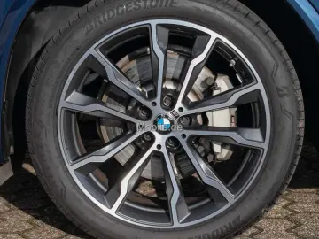 BMW X3 xDrive30i M Sportpaket Pano RKam Navi 20  LED