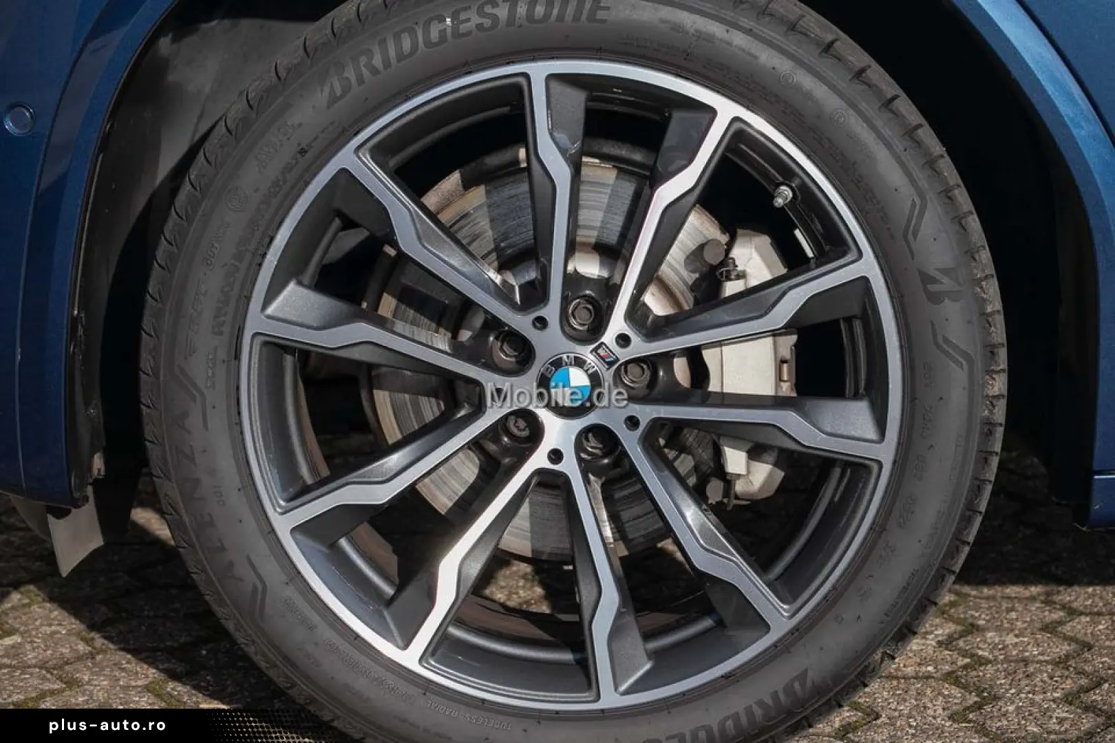 BMW X3 xDrive30i M Sportpaket Pano RKam Navi 20  LED