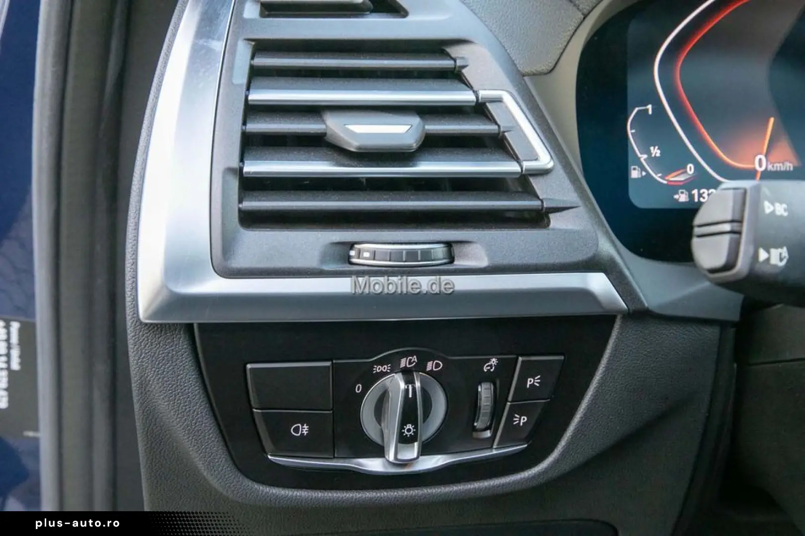 BMW X3 xDrive30i M Sportpaket Pano RKam Navi 20  LED