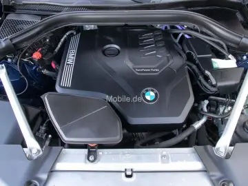 BMW X3 xDrive30i M Sportpaket Pano RKam Navi 20  LED