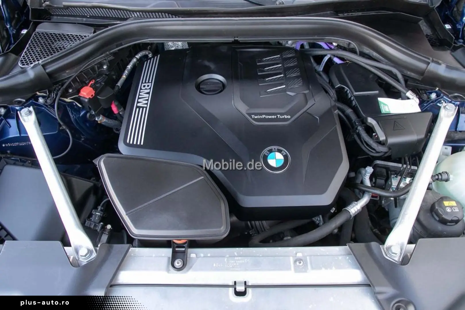 BMW X3 xDrive30i M Sportpaket Pano RKam Navi 20  LED