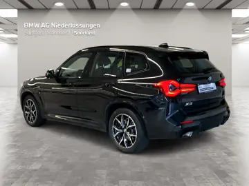 BMW X3 xDrive30i M Sport AHK LiveCockpitProf Kamera