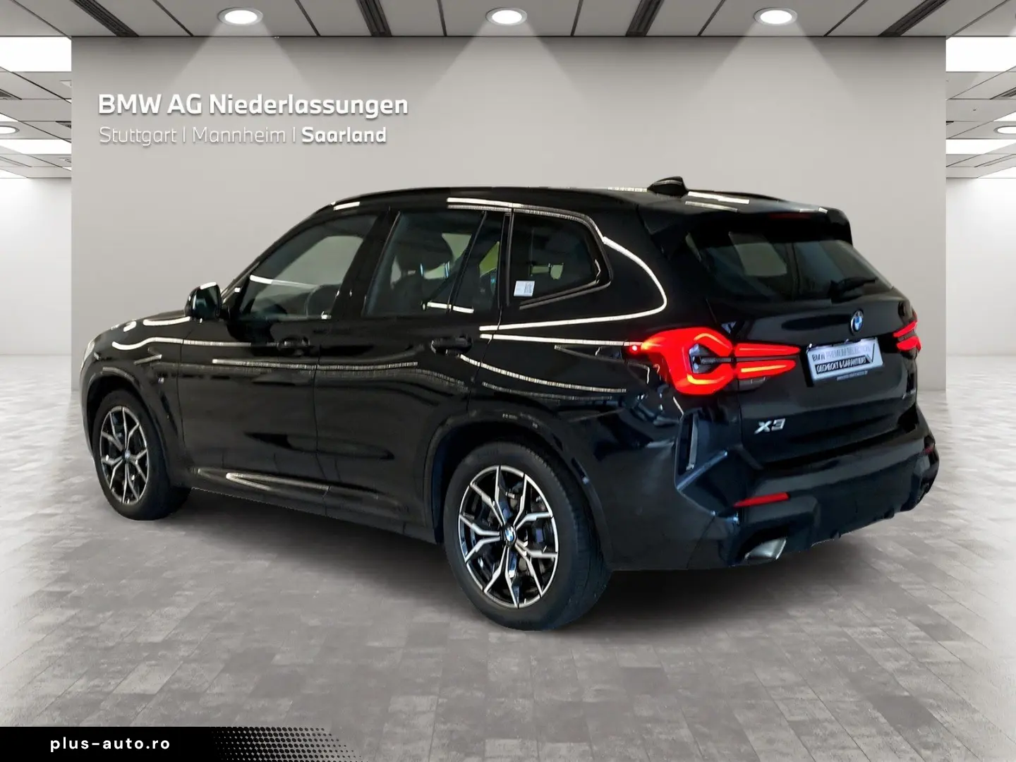 BMW X3 xDrive30i M Sport AHK LiveCockpitProf Kamera