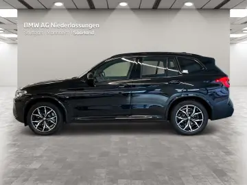 BMW X3 xDrive30i M Sport AHK LiveCockpitProf Kamera