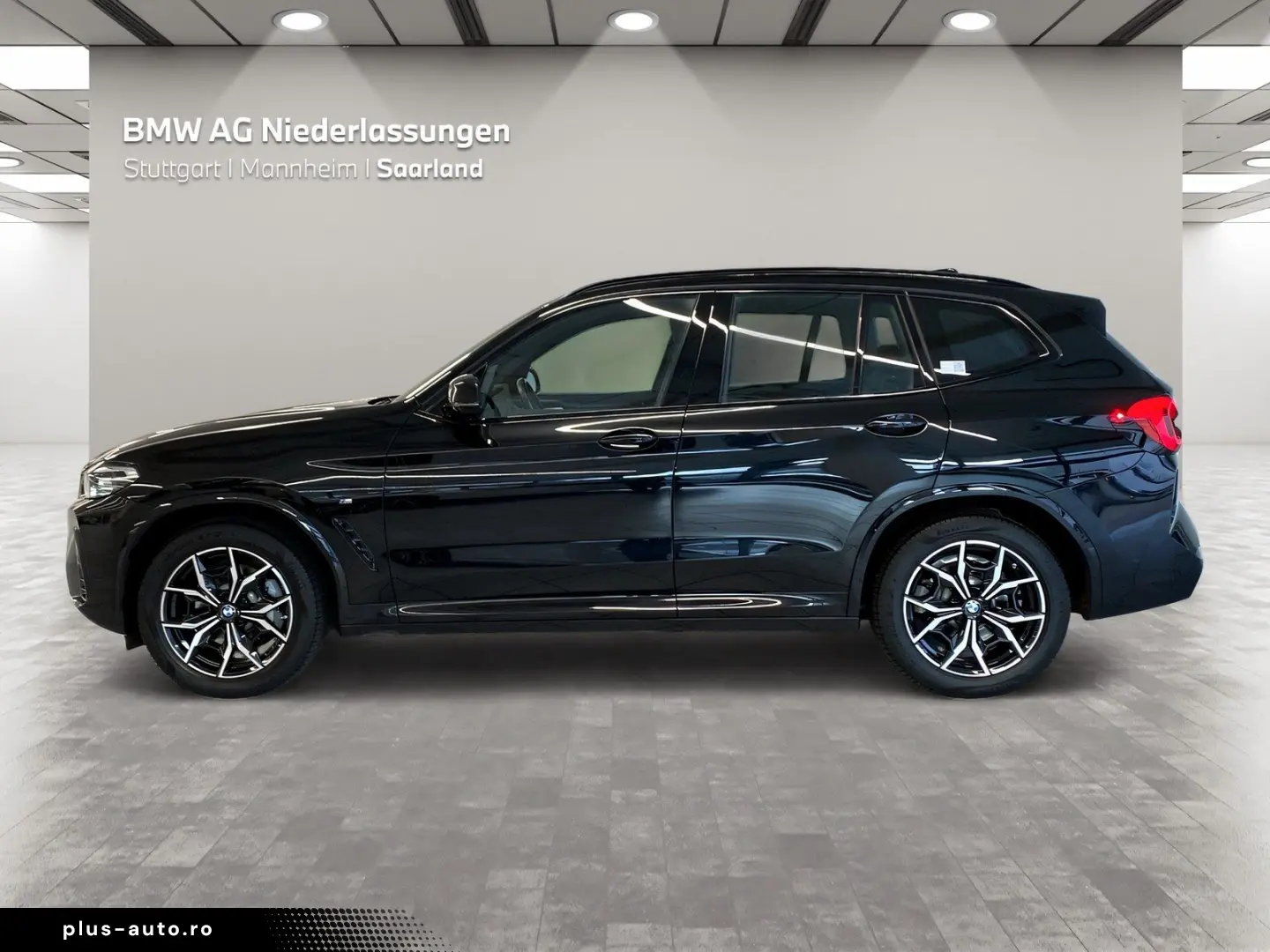 BMW X3 xDrive30i M Sport AHK LiveCockpitProf Kamera