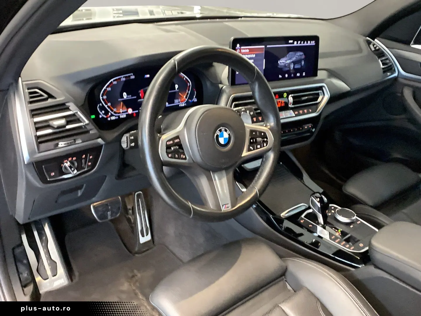 BMW X3 xDrive30i M Sport AHK LiveCockpitProf Kamera