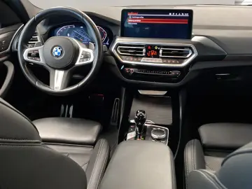 BMW X3 xDrive30i M Sport AHK LiveCockpitProf Kamera