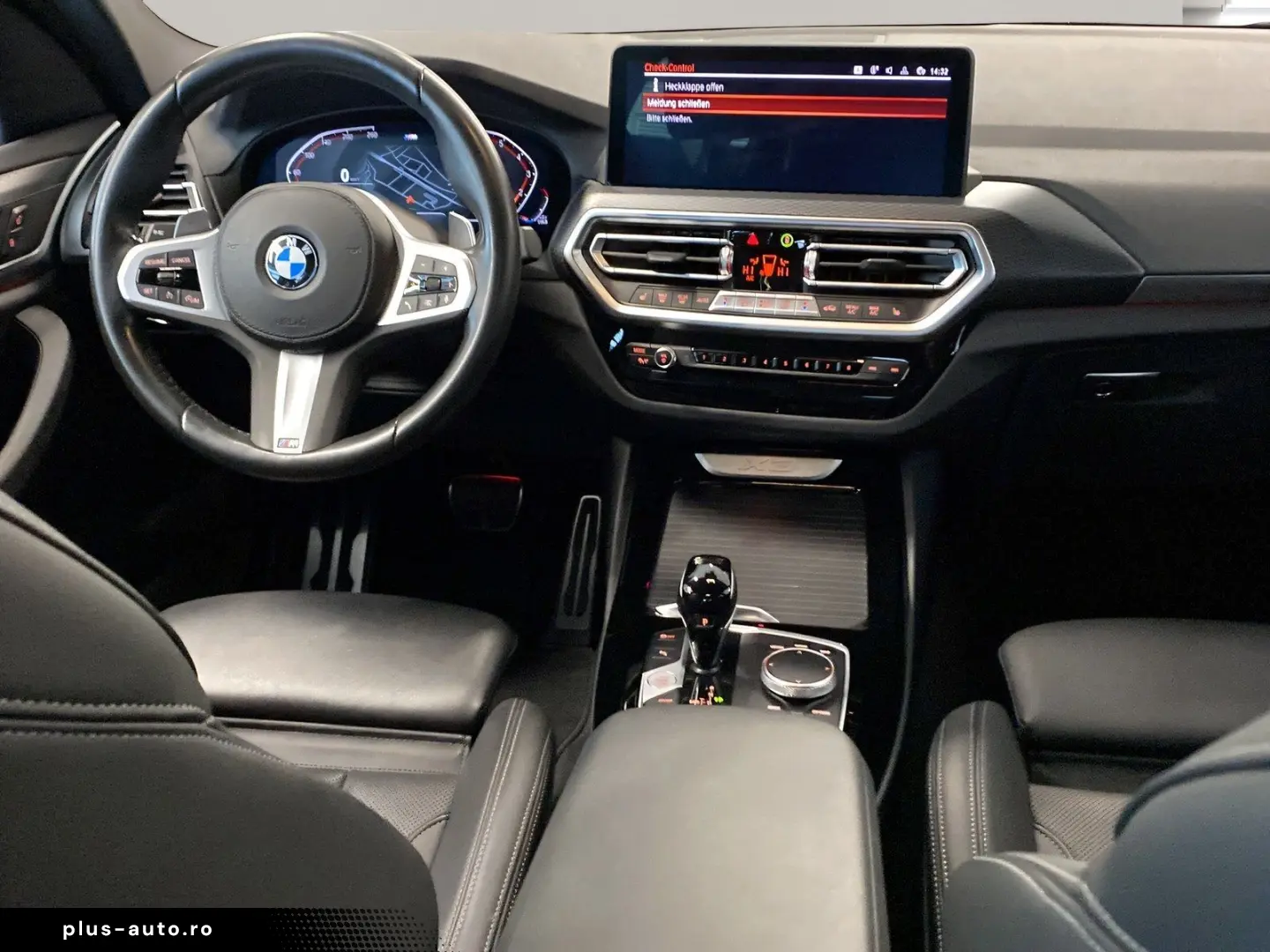 BMW X3 xDrive30i M Sport AHK LiveCockpitProf Kamera