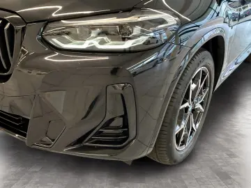 BMW X3 xDrive30i M Sport AHK LiveCockpitProf Kamera