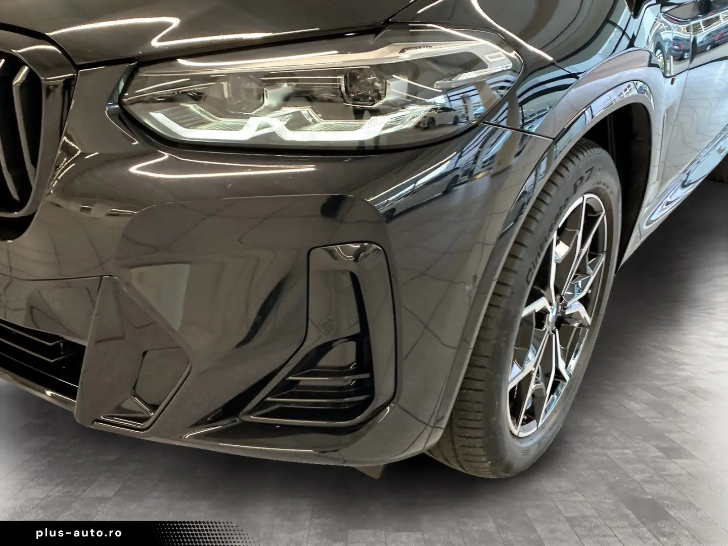 BMW X3 xDrive30i M Sport AHK LiveCockpitProf Kamera