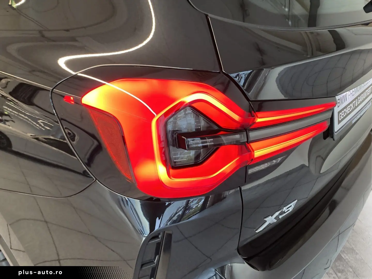 BMW X3 xDrive30i M Sport AHK LiveCockpitProf Kamera