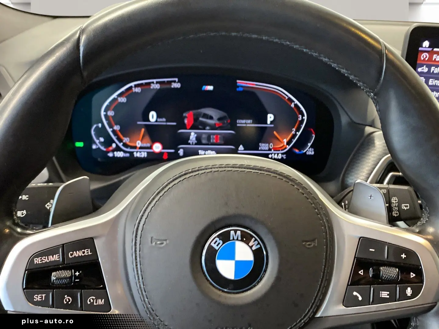 BMW X3 xDrive30i M Sport AHK LiveCockpitProf Kamera