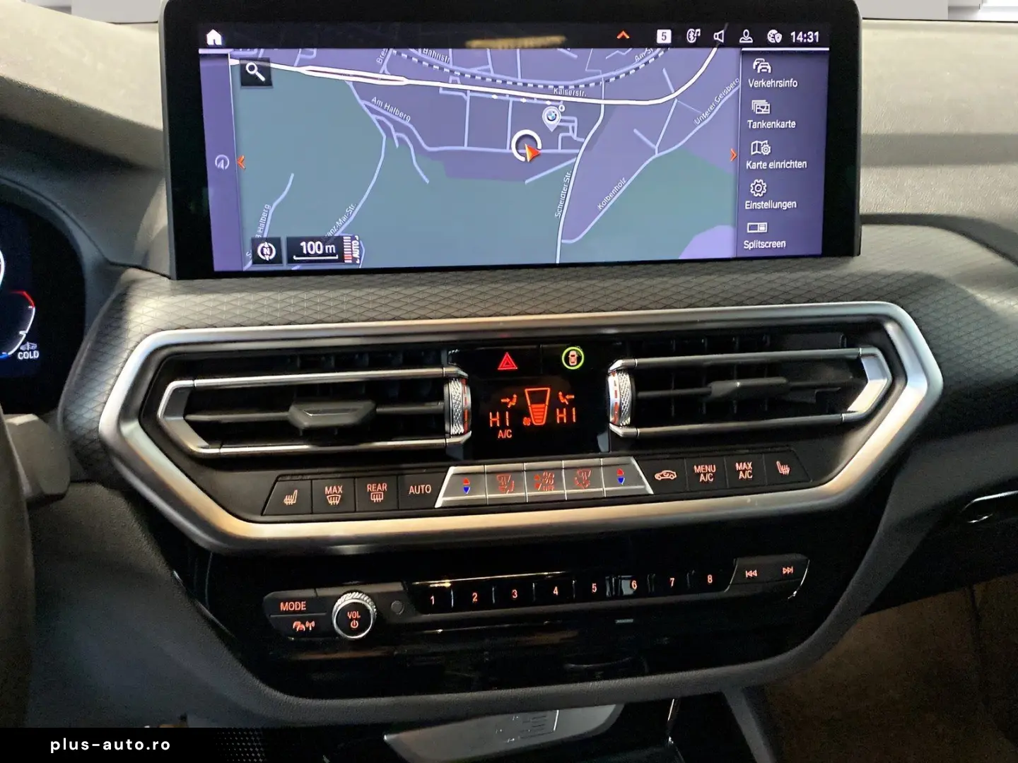 BMW X3 xDrive30i M Sport AHK LiveCockpitProf Kamera