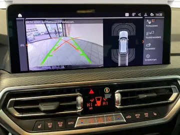 BMW X3 xDrive30i M Sport AHK LiveCockpitProf Kamera