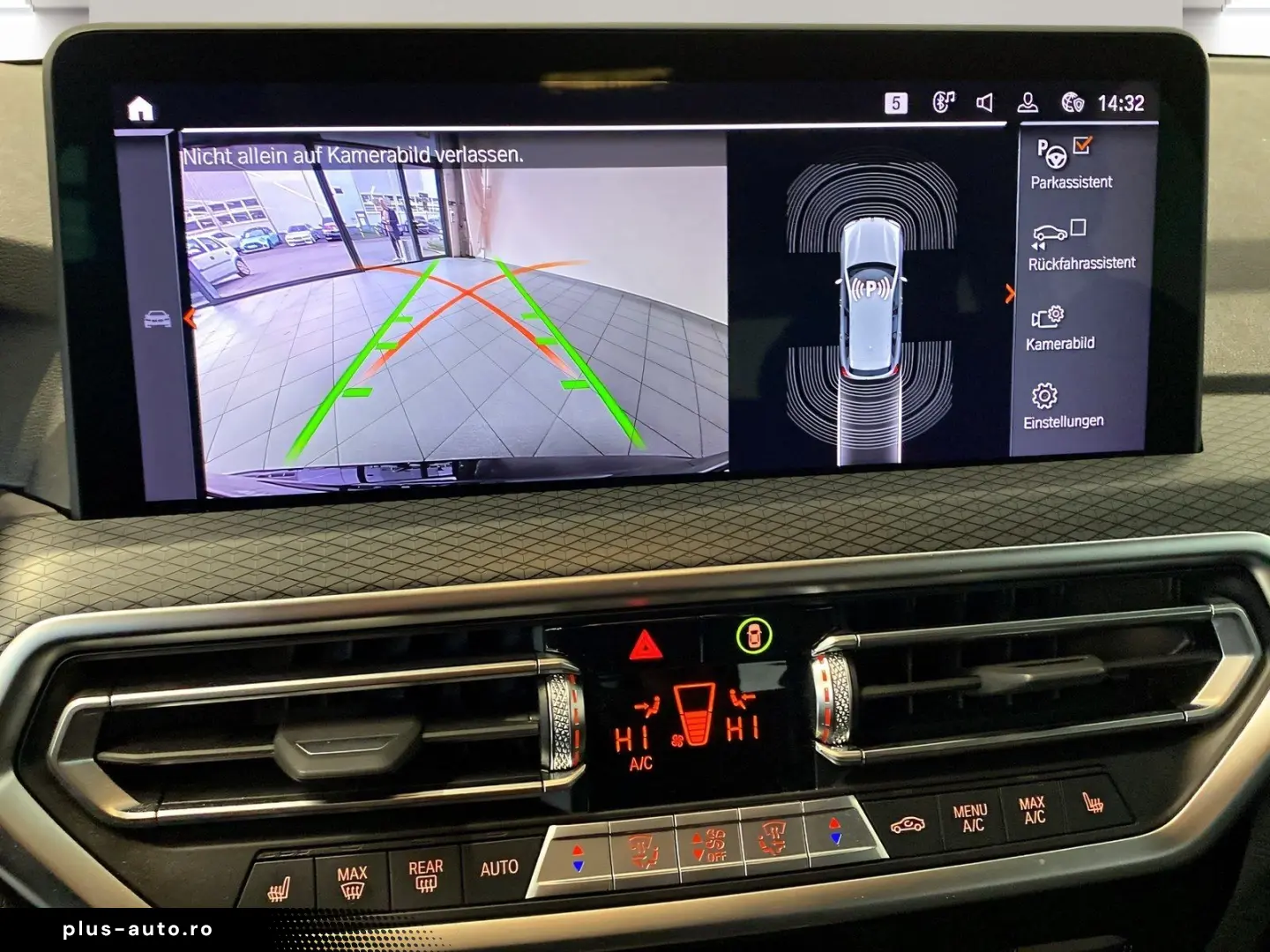 BMW X3 xDrive30i M Sport AHK LiveCockpitProf Kamera