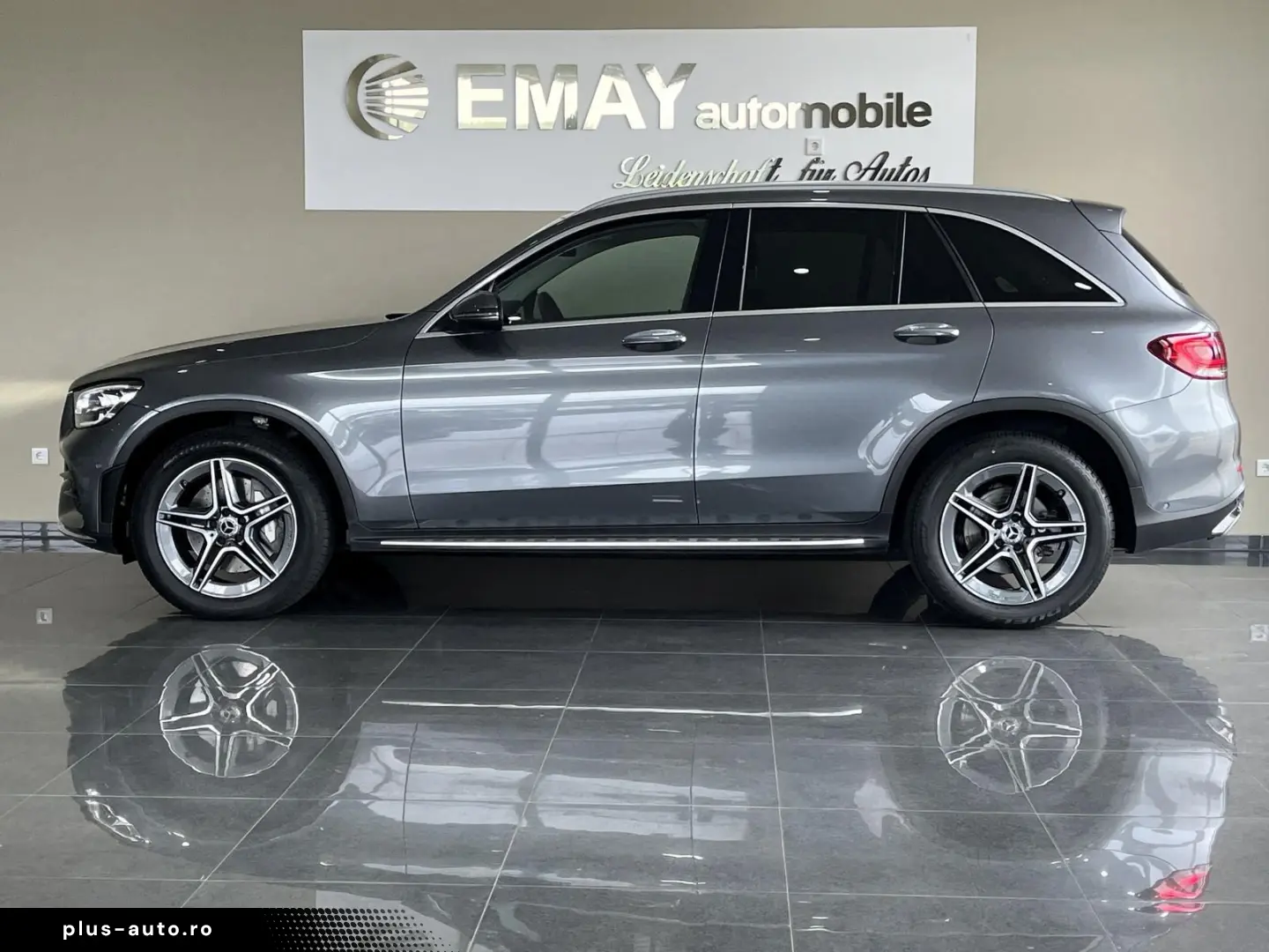 MERCEDES-BENZ GLC 200 4Matic Amg Line   Navi LED  Alcantara